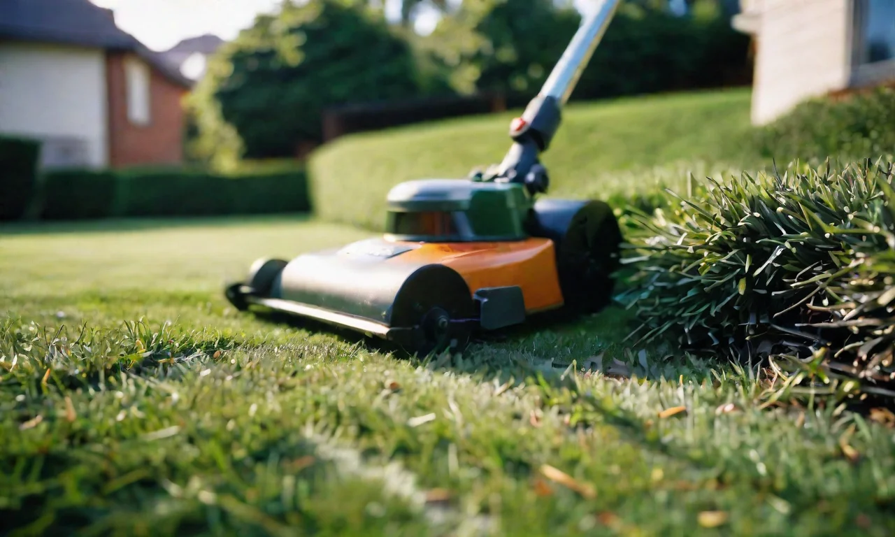 Trimmer Edger (2026)
