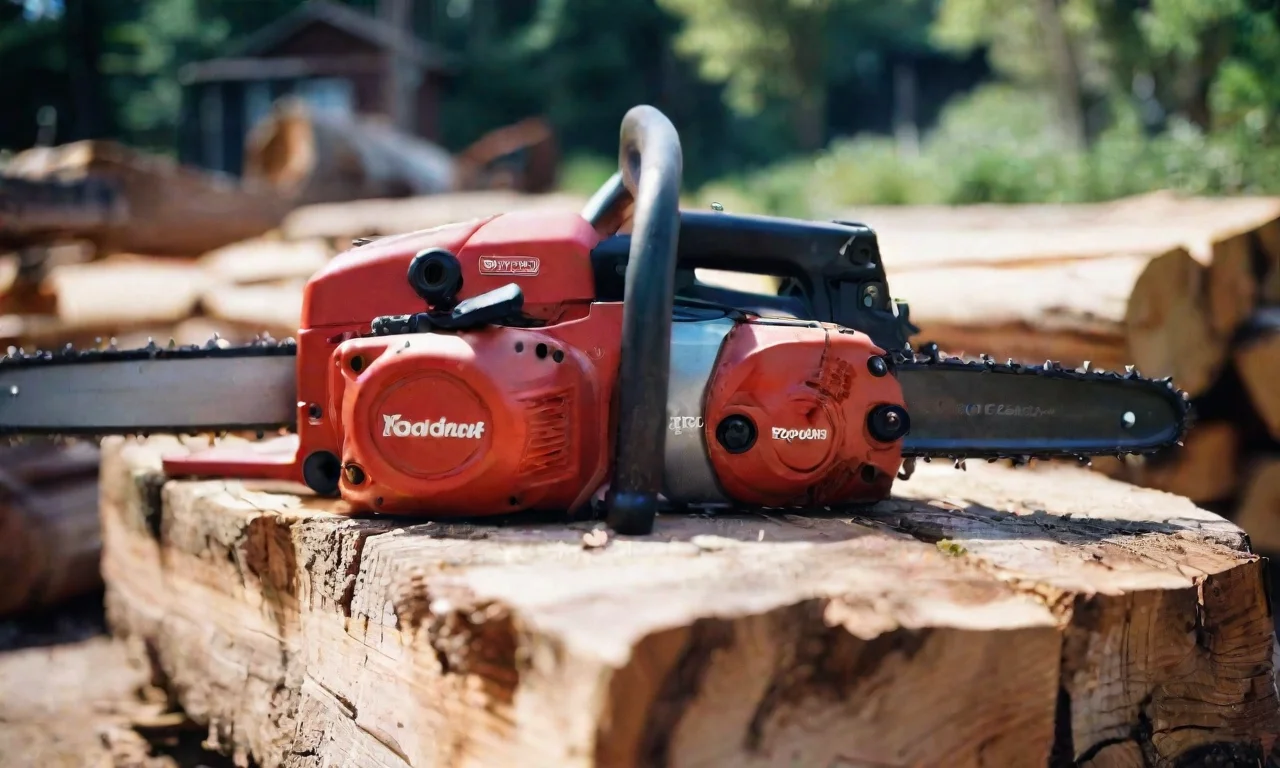 Troy Bilt Chainsaw: Cutting Power Compared (2026)