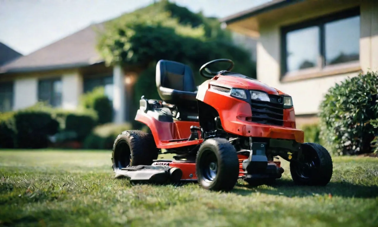Troy-Bilt Ride on Lawn Mower (2026)