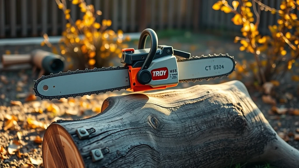 Troy Built Chainsaw: Gas vs Battery Guide (2026)