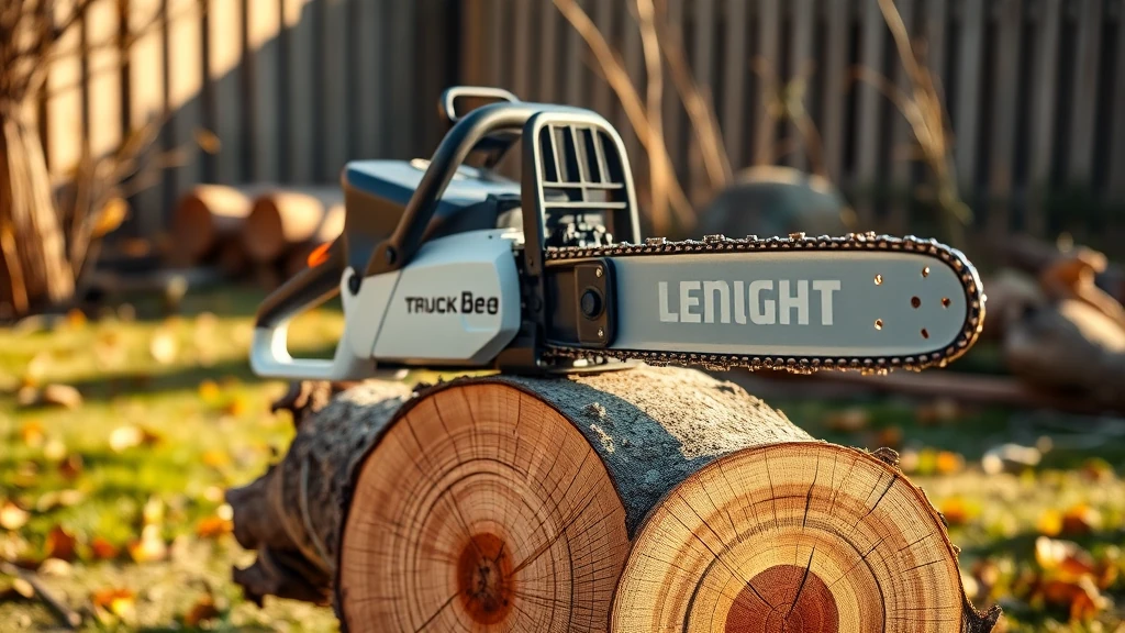 Truck Bed Chainsaw Mount (2026)
