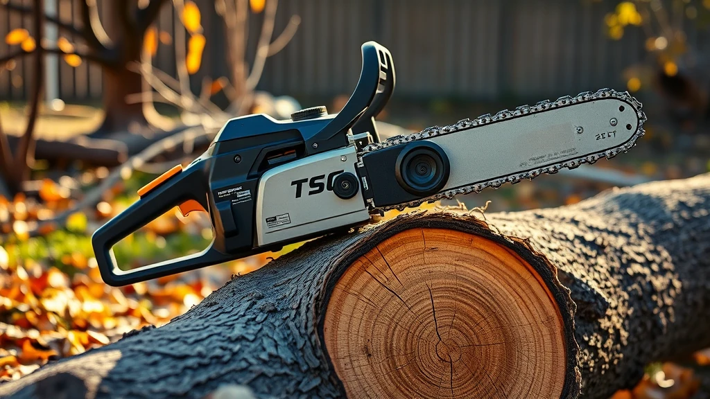 Tsc Chainsaws (2026)