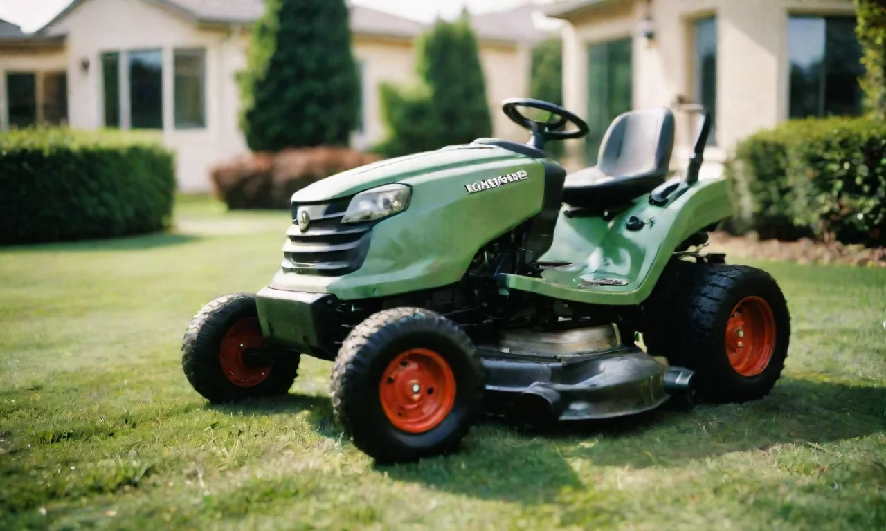 Tsc Riding Lawn Mowers (2026)