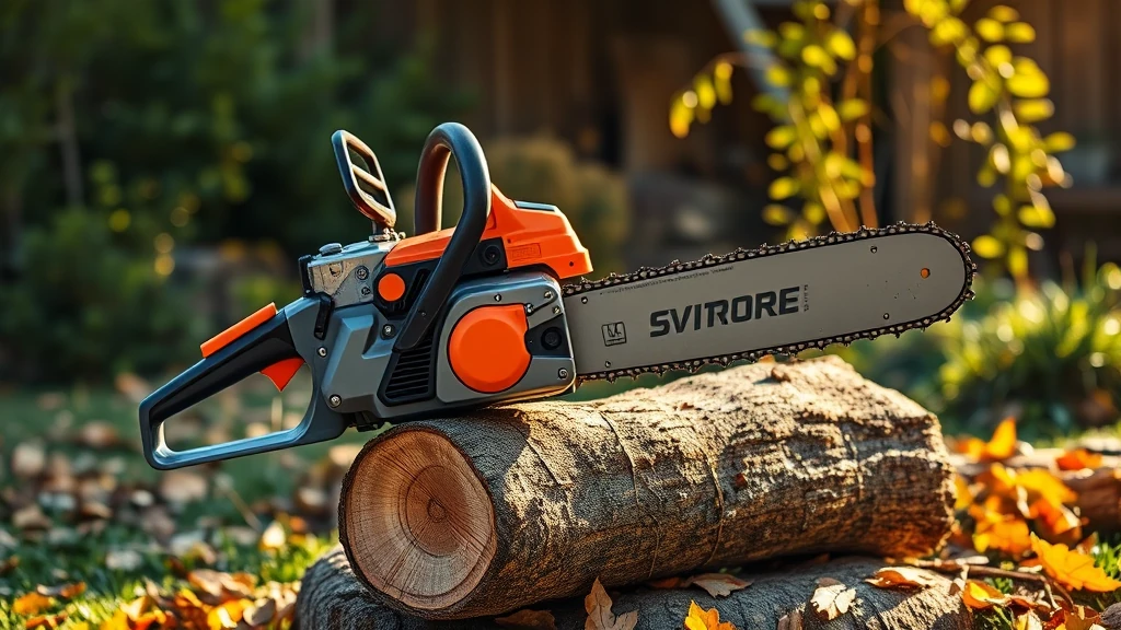 Two Stroke Chainsaw (2026)