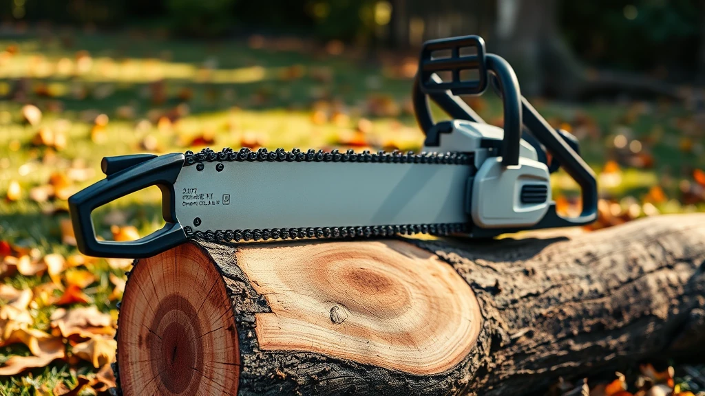 Types of Chainsaw Blades (2026)