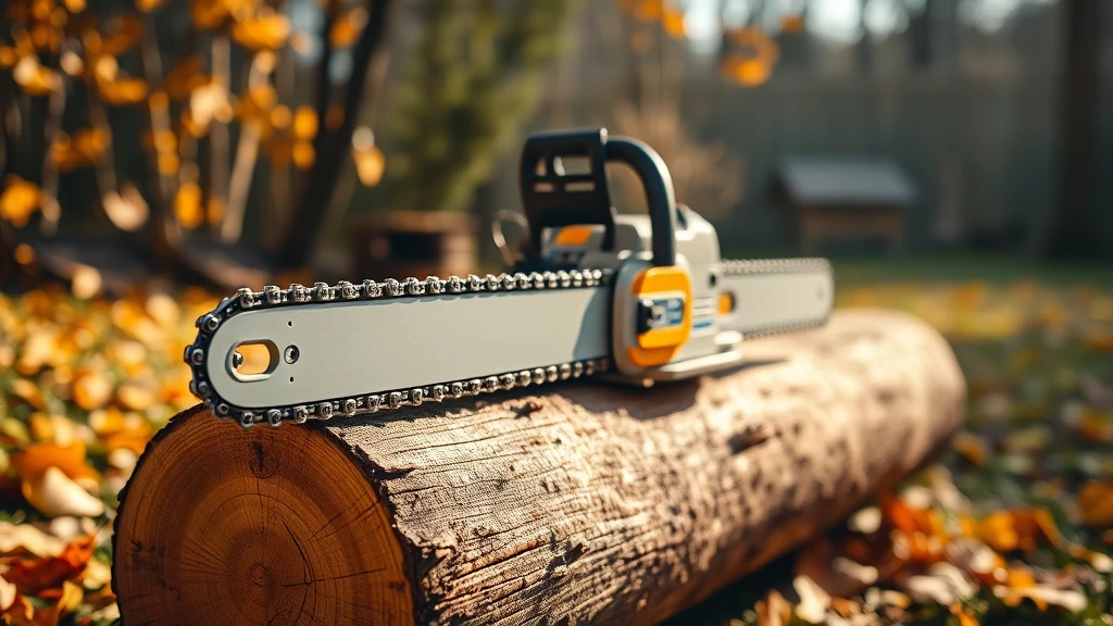 Types Of Chainsaw Chain: Lightweight Pruning Ranked