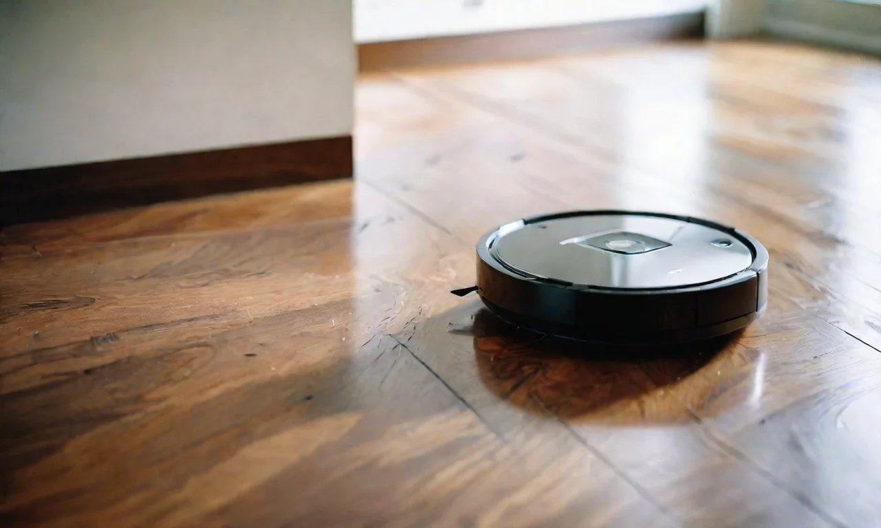 Ultra Thin Robot Vacuum (2026)