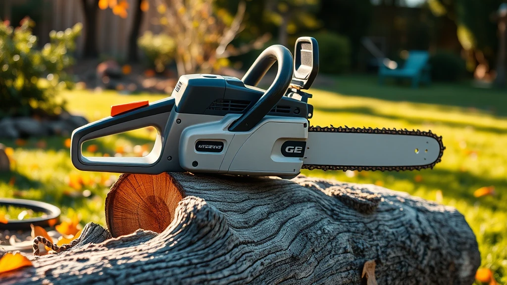 Used Chainsaw: Anti-Kickback Brake Compared