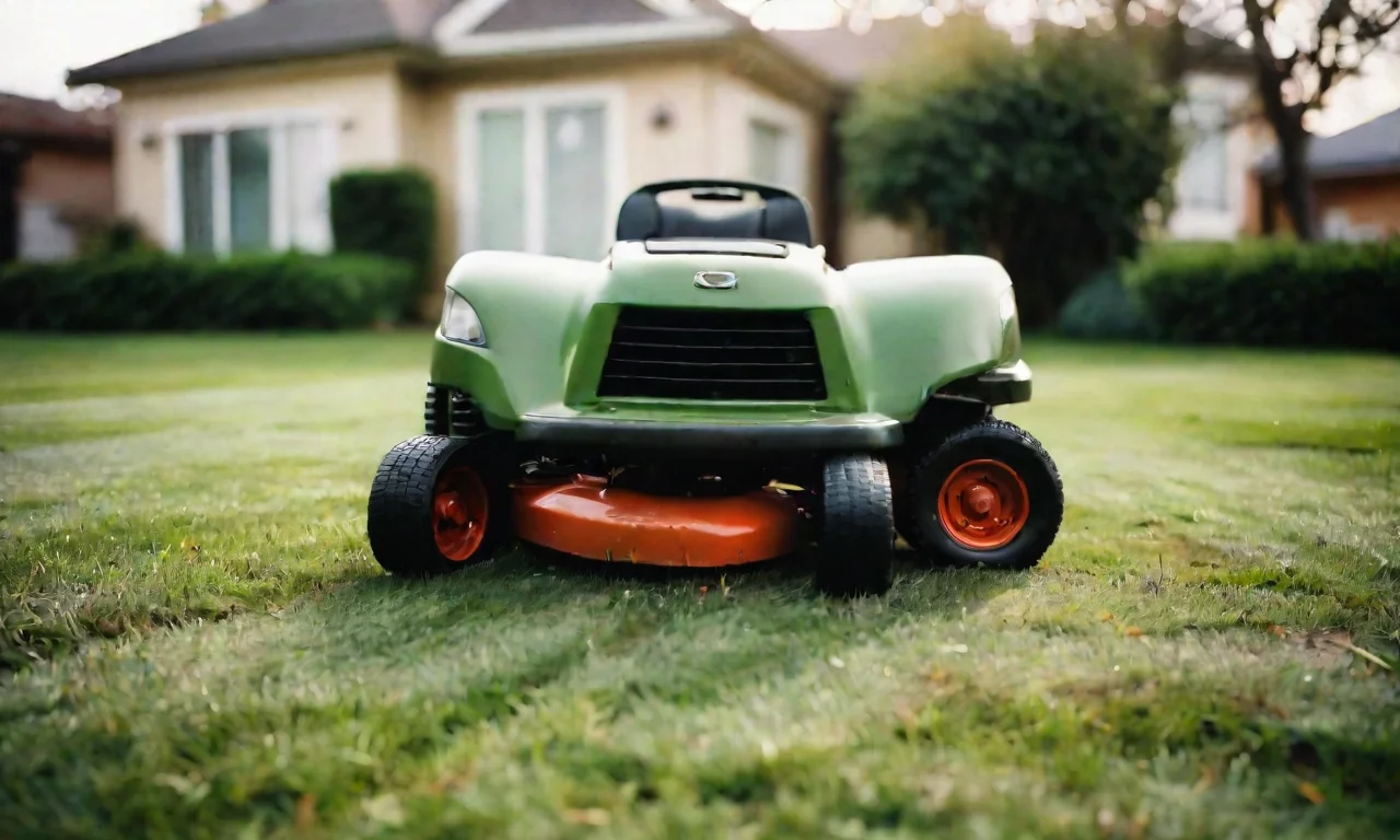 Used Riding Lawn Mower (2026)