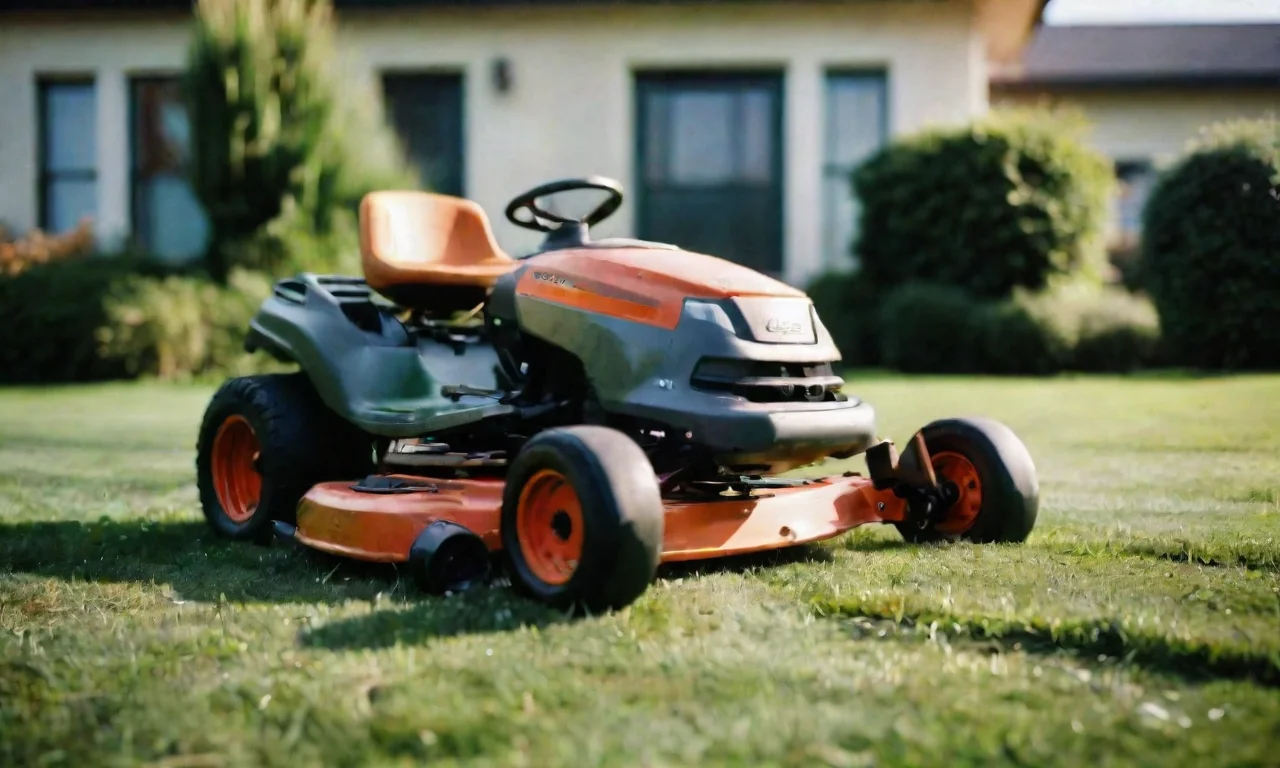 Used Riding Lawn Mowers Nearby (2026)