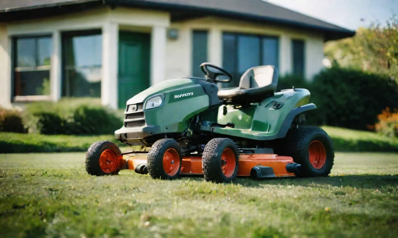 Used Riding Lawn Mowers Sale (2026)