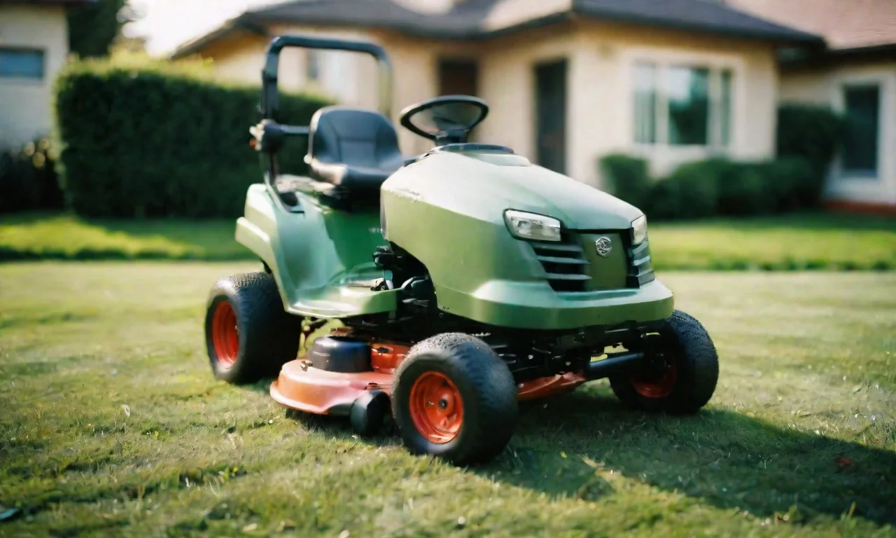 Used Riding Lawn Mowers: Battery Runtime Ranked