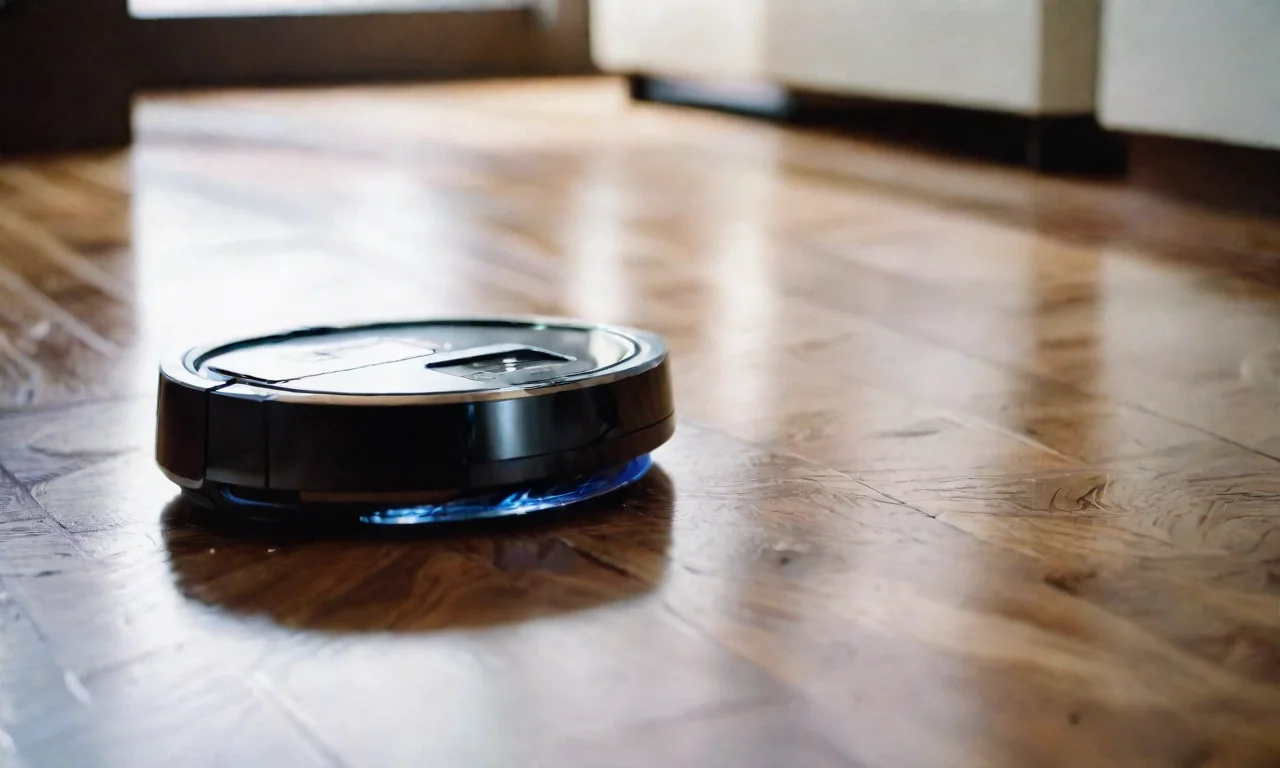 Vacuum and Mop Robot (2026)