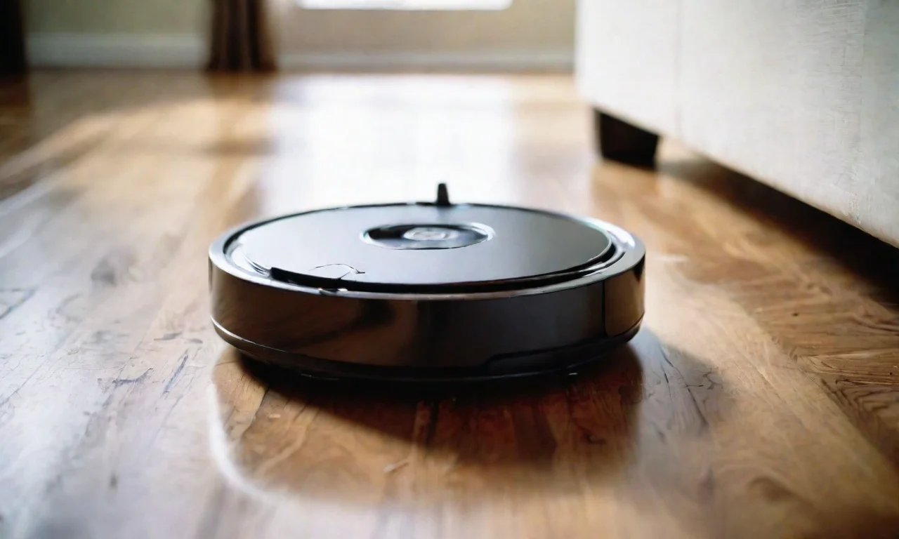 Vacuum Cleaner Robot (2026)