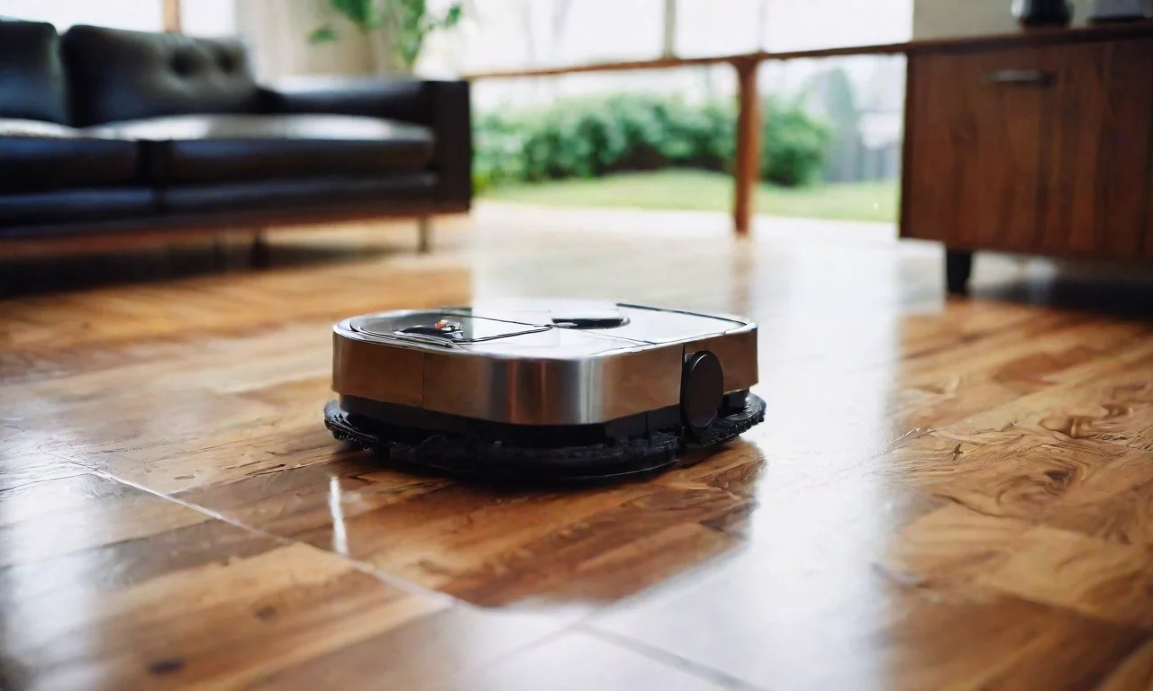 Vacuum Mop Combo Robot (2026)