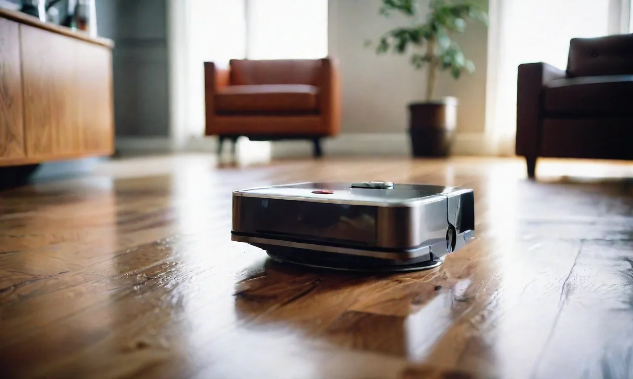 Vacuum Mop Robot (2026)