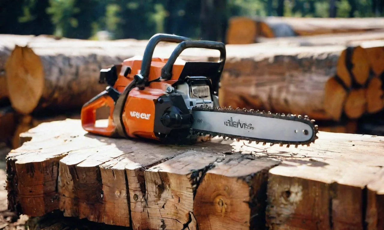 Vevor Chainsaw (2026)