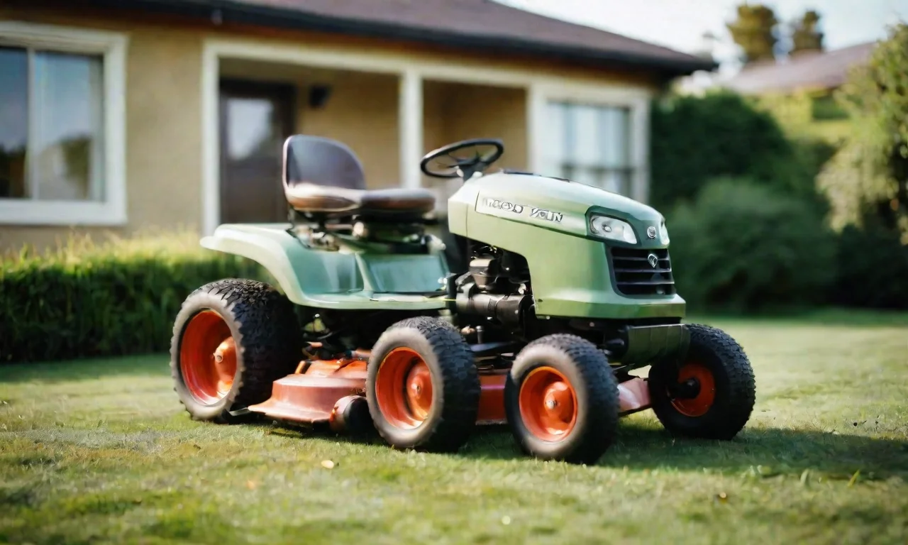 Vintage Riding Lawn Mowers (2026)