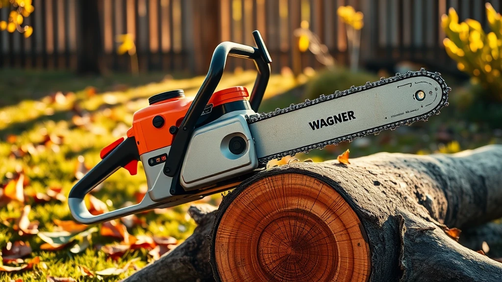 Wagner Chainsaw: Gas vs Battery Guide (2026)