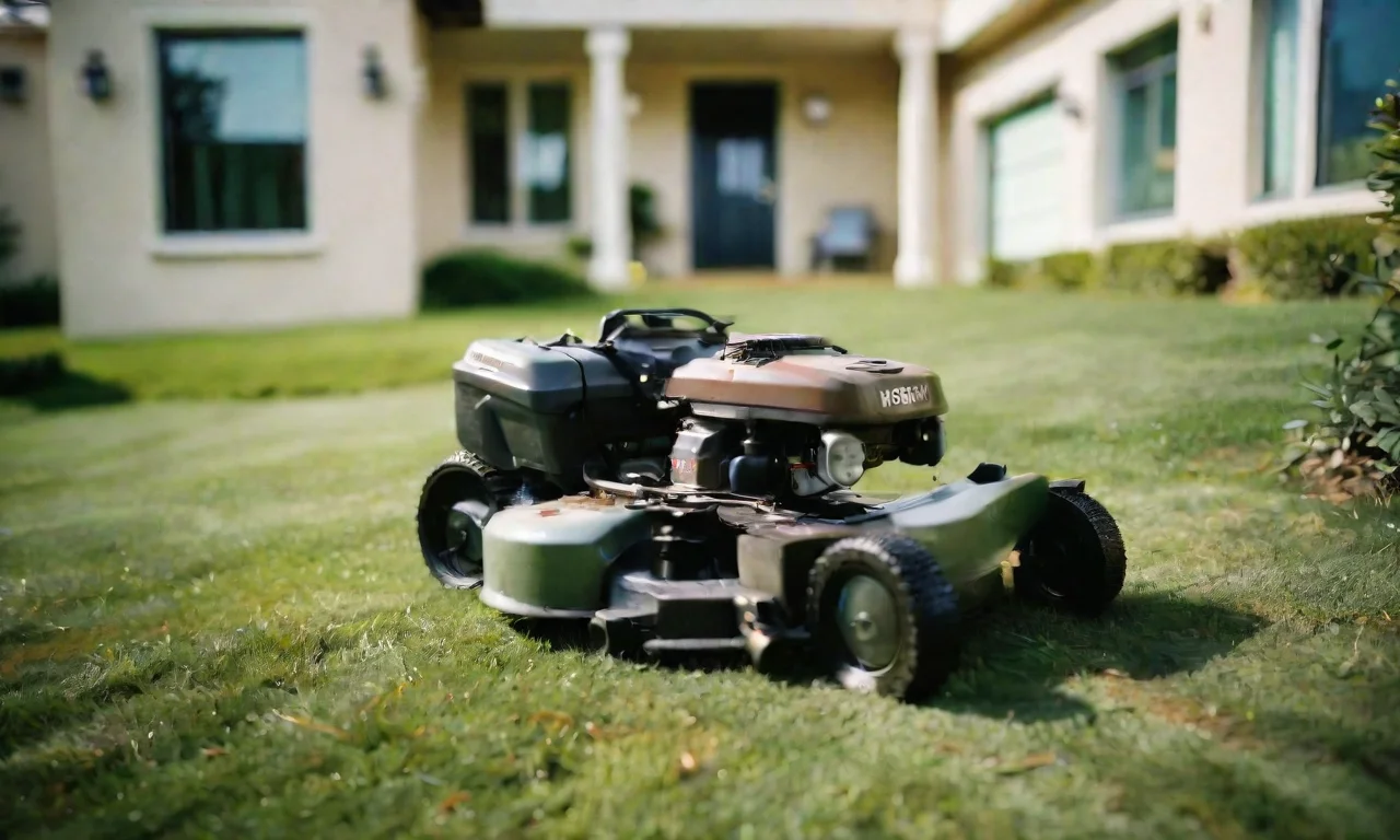Walk Behind Gas Powered Lawn Mowers (2026)