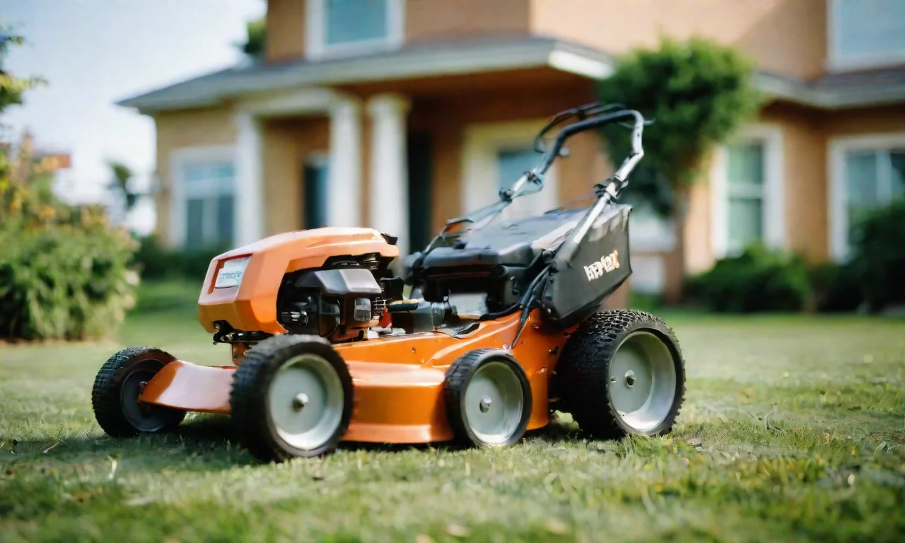 Walk Behind Home Depot Lawn Mowers (2026)