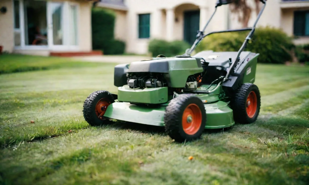 Walk Behind Lawn Mowers (2026)
