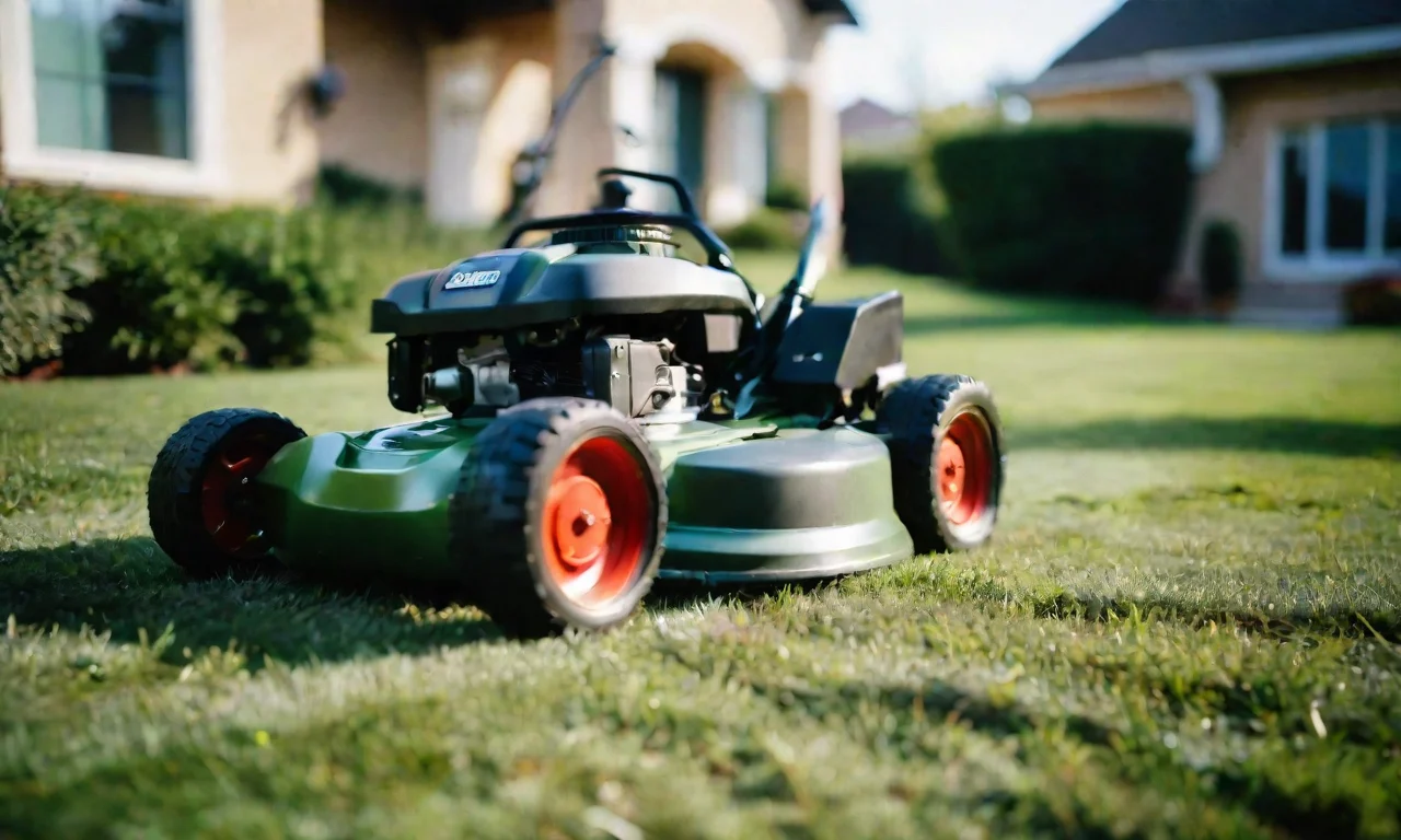 Walk Behind Lowe’s Lawn Mowers (2026)