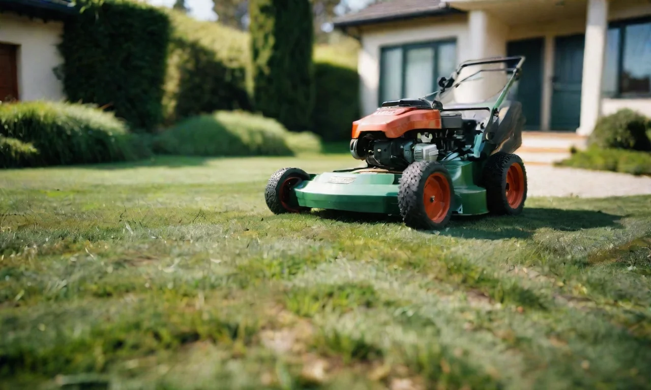 Walk Behind Self Propelled Lawn Mowers (2026)
