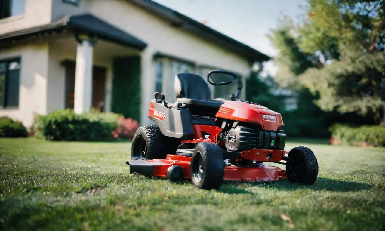 Walk-behind Troy-Bilt Lawn Mowers (2026)