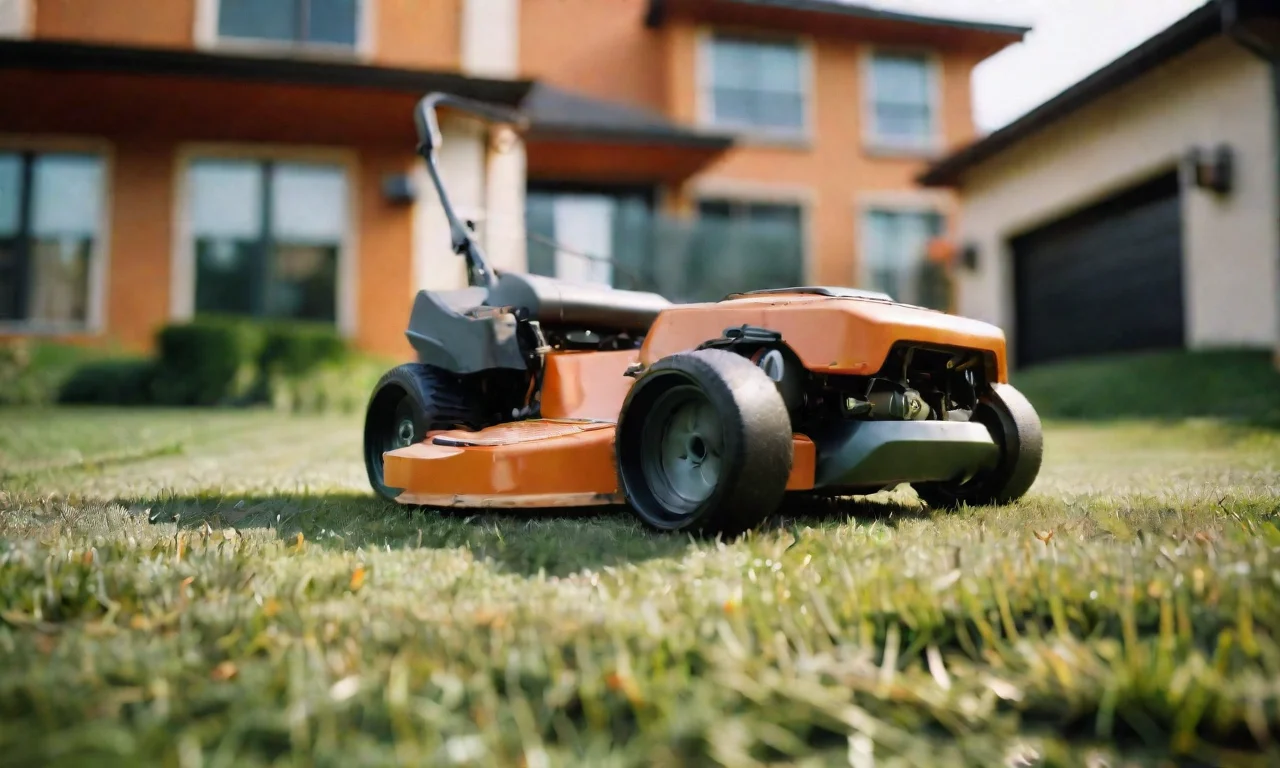 Walked Out of Home Depot with a Lawn Mower Today (2026)