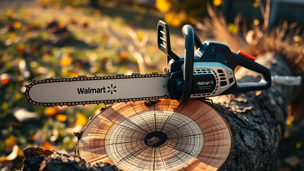 Walmart Chainsaw Chains (2026)