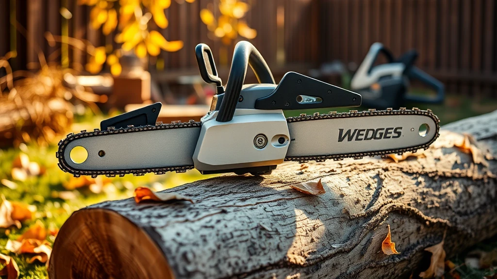 Wedges Chainsaw (2026)