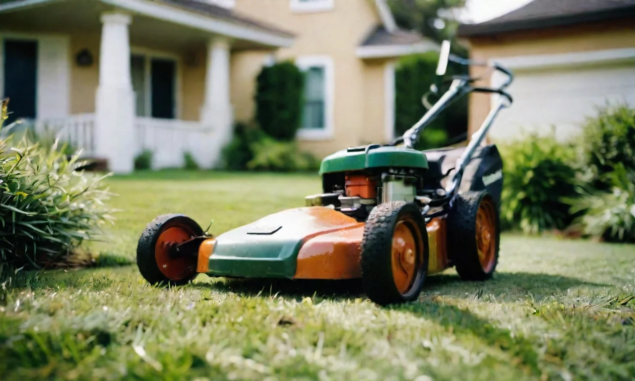Weed Eater and Edger (2026)