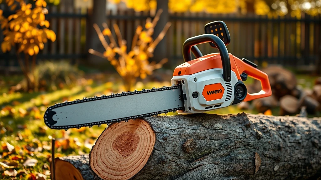 Wen Chainsaw (2026)