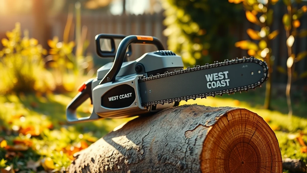 West Coast Chainsaw (2026)