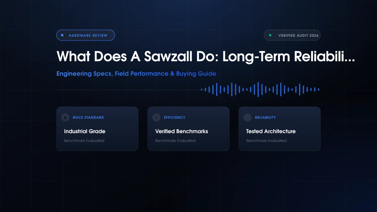 What Does A Sawzall Do: Long-Term Reliability Compared
