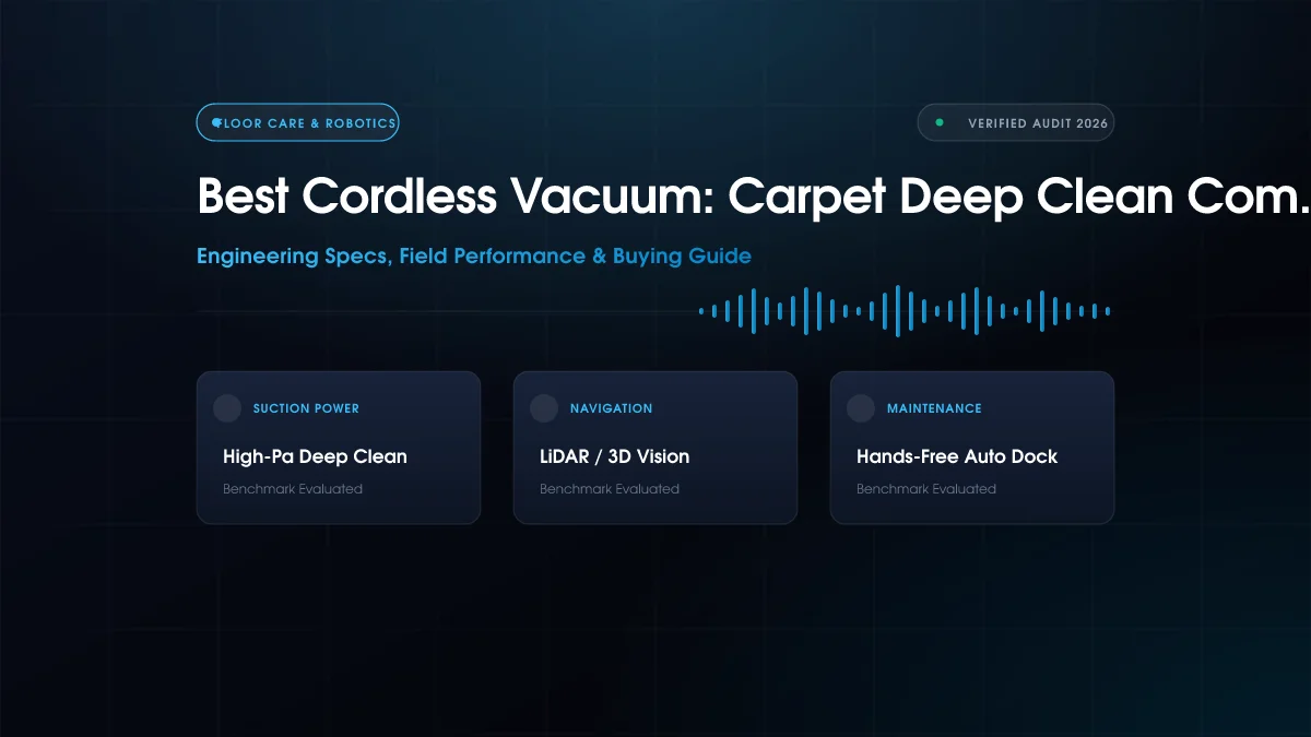 What Is the Best Cordless Vacuum?