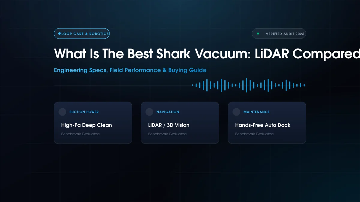 What Is the Best Shark Vacuum?