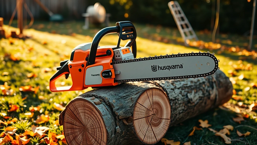 Where Are Husqvarna Chainsaws Made (2026)