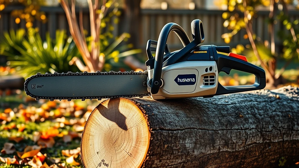 Where Are Husqvarna Chainsaws Manufactured?