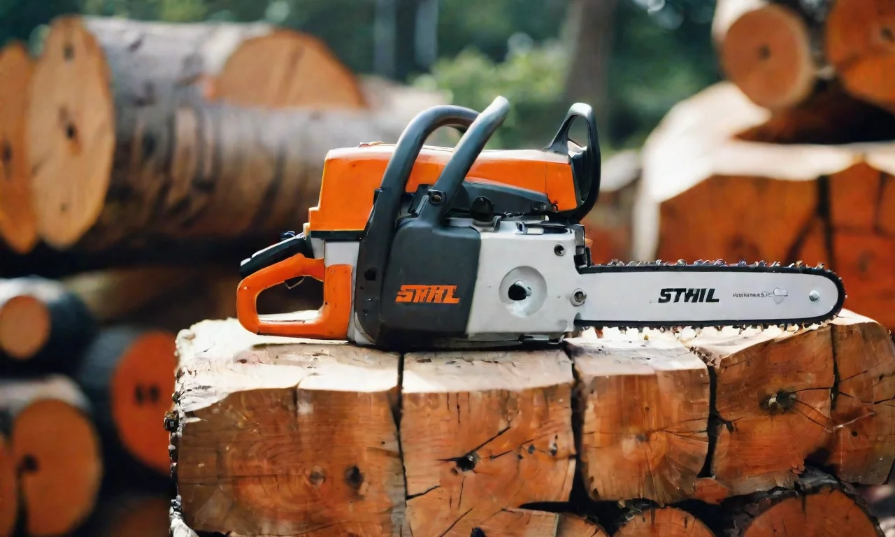 Where Stihl Chainsaws Are Made: Lightweight Pruning Ranked