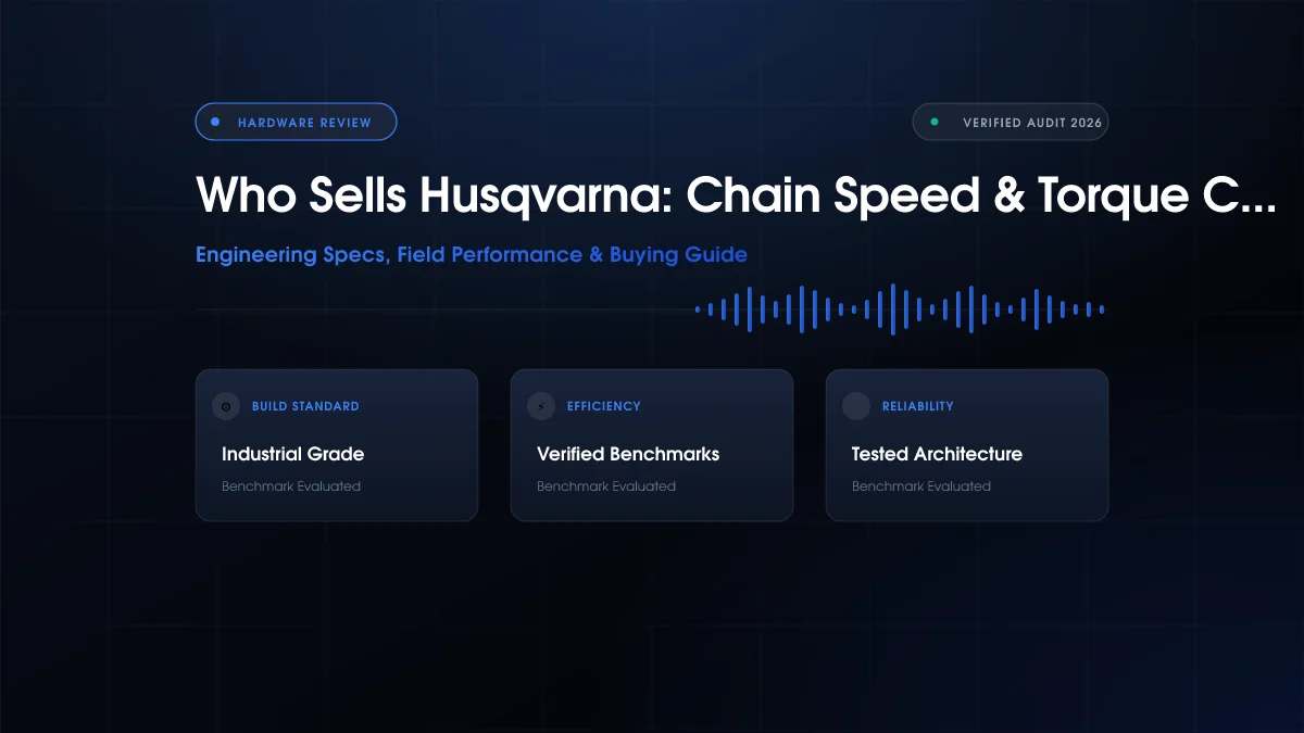 Where to Buy Husqvarna?