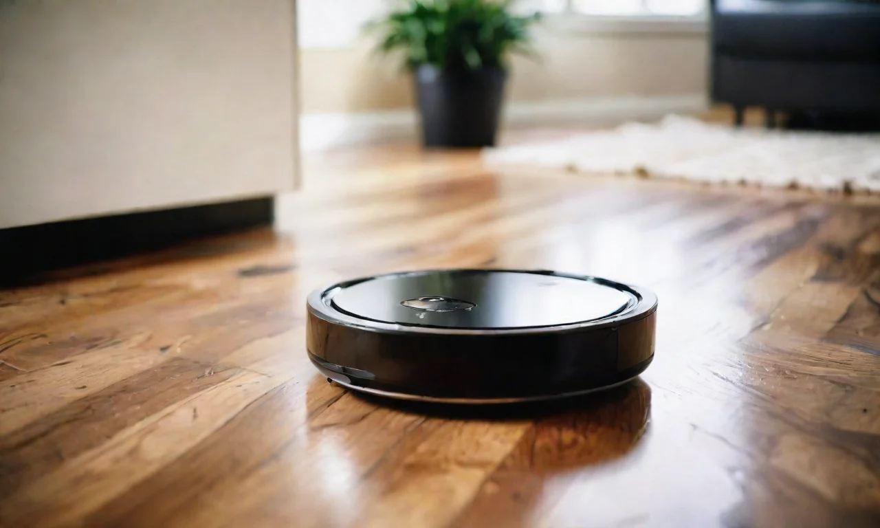 Wi Fi Connected Robot Vacuum (2026)