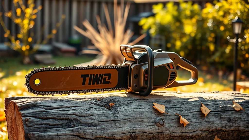 Wild Thing Chainsaw: Chain Speed & Torque Compared