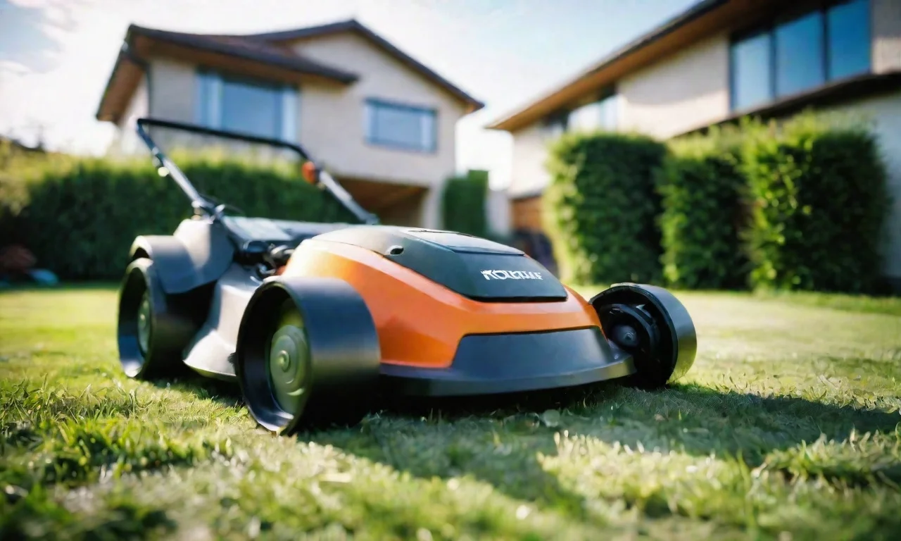 Wireless Lawn Mower (2026)