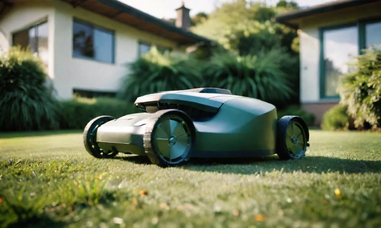 Wireless Robot Lawn Mower (2026)