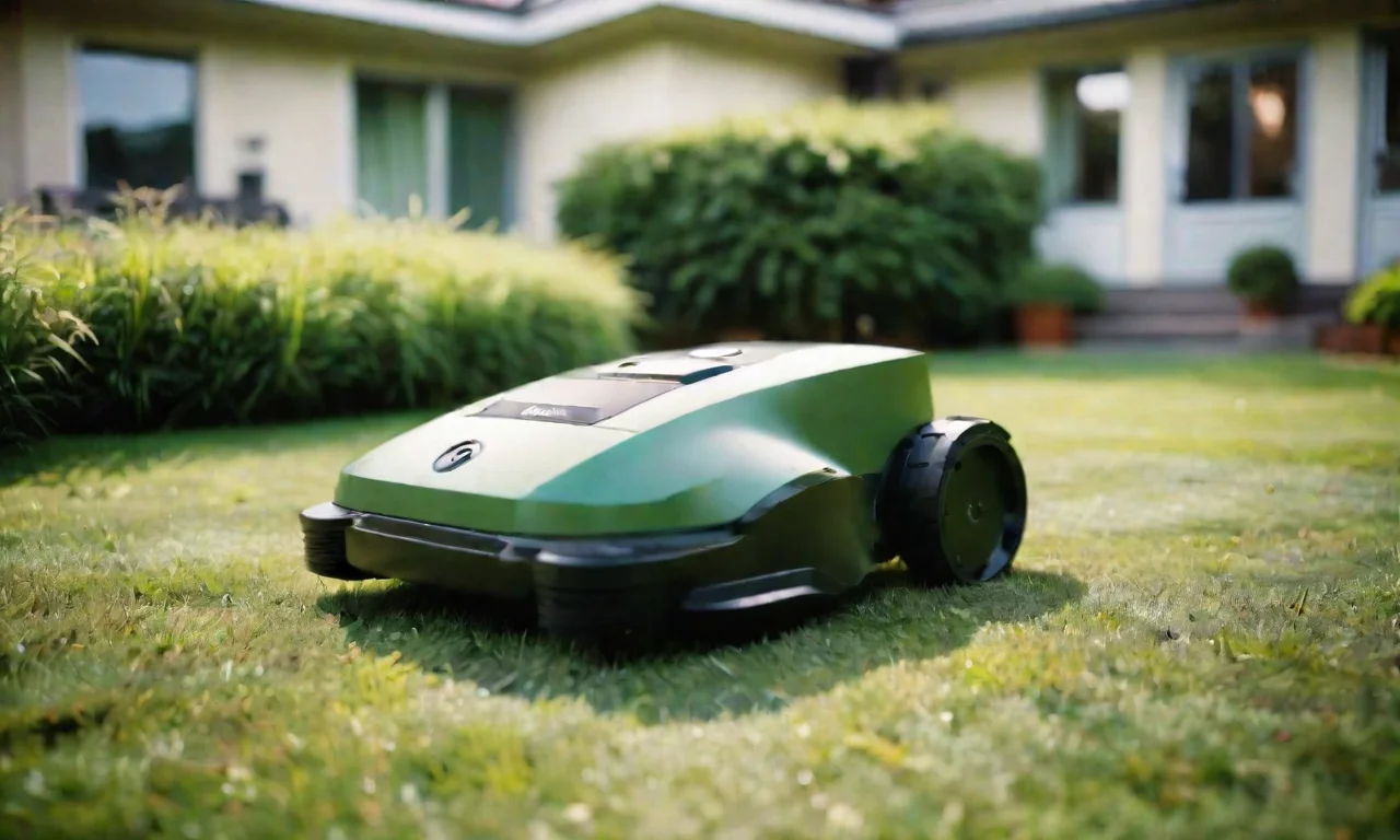 Wireless Robotic Lawn Mower (2026)