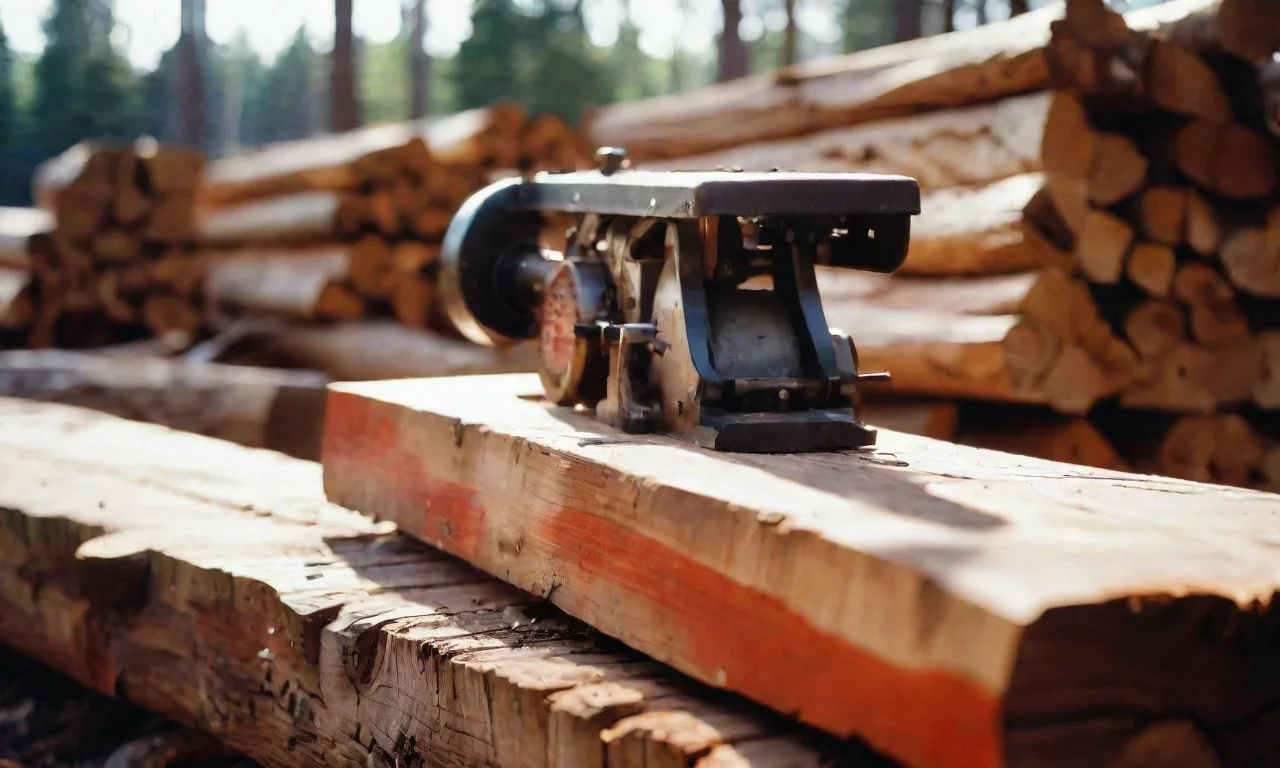 Wood Edger (2026)
