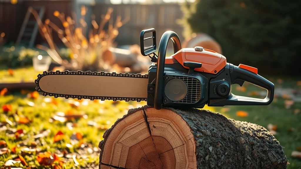 Works Chainsaw (2026)