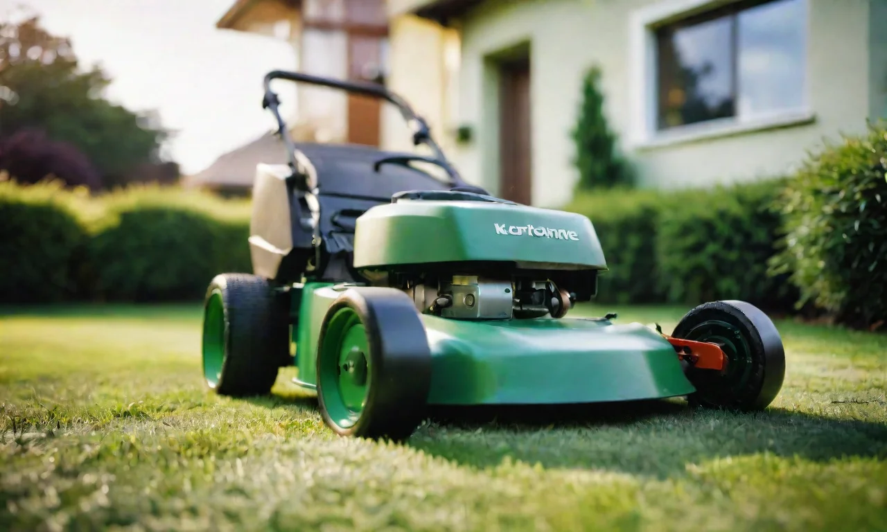 Works Lawn Mower (2026)